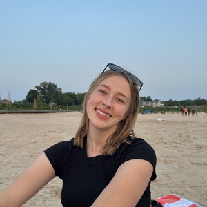 Fundraising Page: Caroline Finch